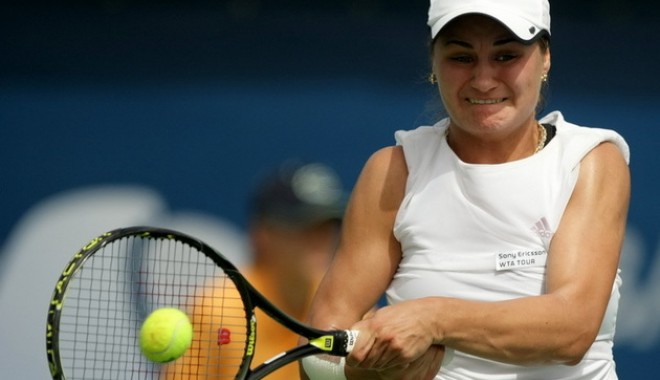 Tenis: Turneul de la Doha (WTA) - Monica Niculescu, în sferturi, Simona Halep, eliminată în optimi - monicaniculescumediafaxfoto-1329409018.jpg