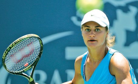 Tenis. Veste excelentă pentru Monica Niculescu - monicaniculescushenzen-1411811088.jpg