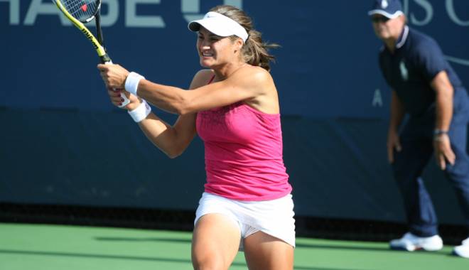 Monica Niculescu și Florin Mergea,  în semifinalele turneului  de la Washington - monicaniculescutenis-1438965596.jpg