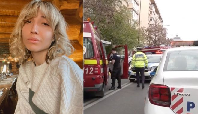 "Nu îmi ies din minte acele clipe teribile în care acel om s-a stins" /Primul mesaj transmis de Monica Odagiu, după ce a accidentat mortal un pieton
