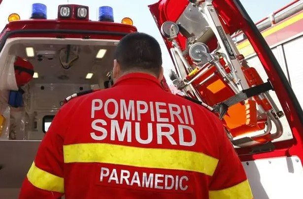 Alarmă în zori. Tânără de 23 de ani, intoxicată cu monoxid de carbon, transportată la spital - monoxid-1776317098.webp