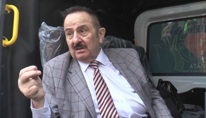 Dan Morega încă un dosar penal. A lovit o jurnalistă la o conferință de presă