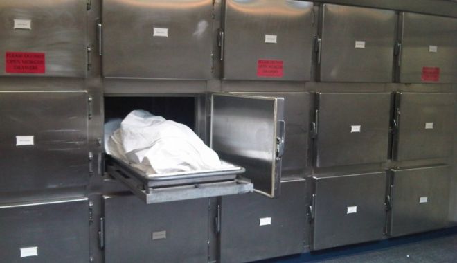 TRAGEDIE IMENSĂ! COPIL GĂSIT MORT, ÎN APELE ÎNVOLBURATE - morga-1522132351.jpg