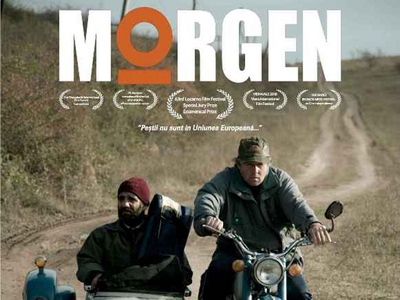 România, în cursa pentru Oscarul la categoria 'Cel mai bun film într-o limbă străină' - morgenfilmmariancrisan-1314085880.jpg