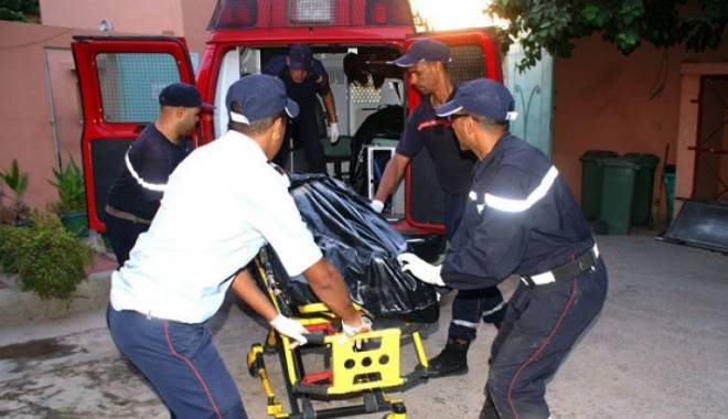 Zeci de morți, majoritatea copii, într-un accident de autocar - moroccocrash60561700-1428768044.jpg