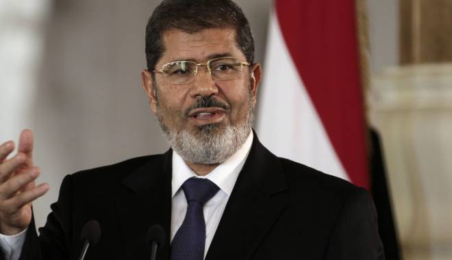 Fostul președinte al Egiptului, Mohamed Morsi, condamnat la moarte - morsi1-1431853311.jpg