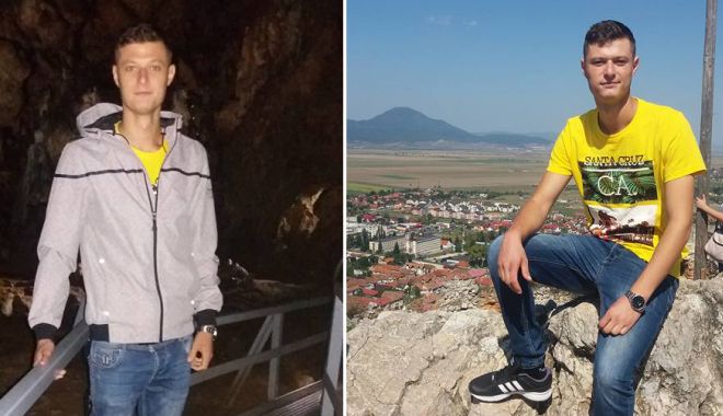 El este tânărul căutat în apele Dunării. Urma să se căsătorească anul viitor! - mort-1546008924.jpg