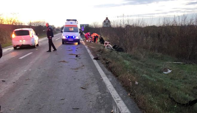 Impact fatal între o dubiță și o căruță: a murit un adolescent! - mortaccidsatunou1dec-1575228380.jpg