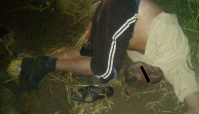 Bărbat găsit mort la o fermă din Constanța - mortgasitinferma-1375773317.jpg