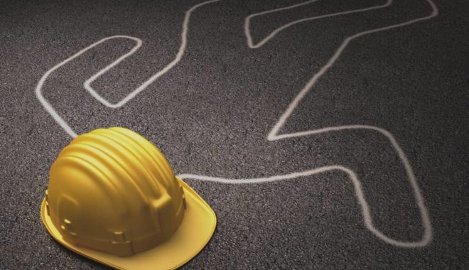 Doi muncitori decedați în două zile. Cazurile sunt anchetate de ITM - morti-1641498679.jpg