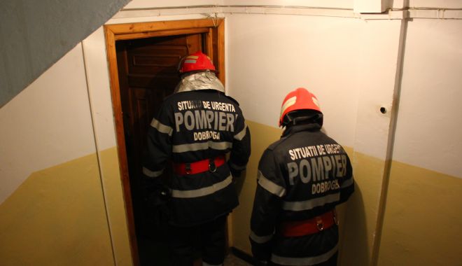 Bărbat găsit mort în casă, la Medgidia - mortmedgidia-1583184472.jpg