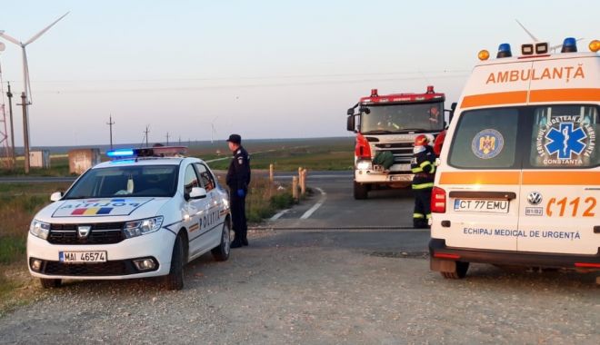 Bărbat dispărut de aproape o lună, găsit mort într-un canal de irigații - mortsursaisudobrogea-1587485529.jpg