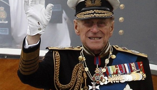 Soțul reginei Elisabeta a II-a, prințul Philip, împlinește 95 de ani - mos-1465543730.jpg