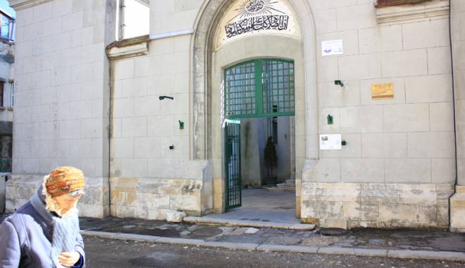 CINE SALVEAZĂ ISTORIA CONSTANȚEI? Moscheea 