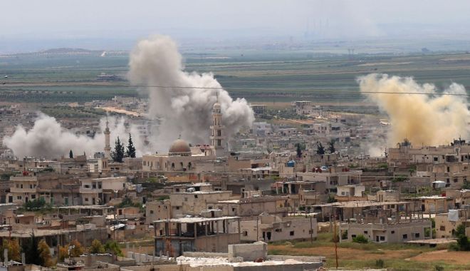 Moscova cere Ankarei să înceteze să-i susțină pe teroriști în Siria - moscova-1582319545.jpg