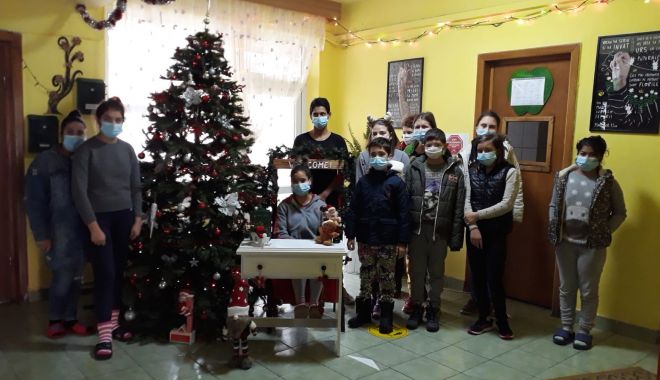 Copiii de la Centrul „Antonio” îl aşteaptă pe Moş Crăciun - moscraciun22-1607969996.jpg