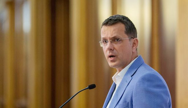 Ionuţ Moşteanu spune că viitorul Guvern ar putea fi format doar din membri USR-PLUS - mosteanu-1634234850.jpg