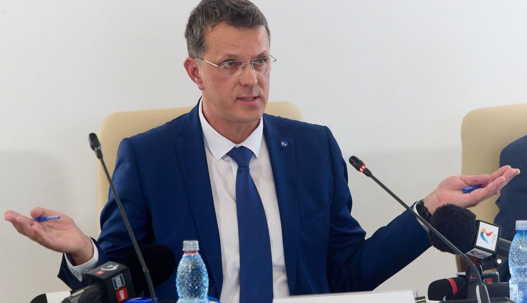 Ionuţ Moşteanu, discuţii cu un oficial pakistanez despre cooperarea militară dintre cele două ţări - mosteanu-discutii-1759843262.jpg