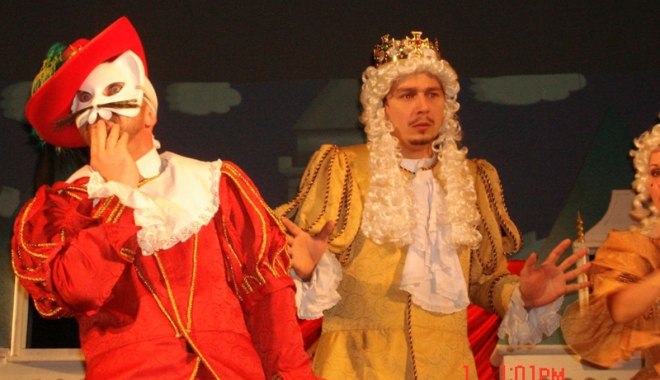 Copiii, invitați să deslușească aventurile 