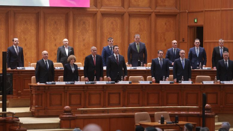 Eșec total! AUR și PACE nu au reușit să răstoarne Guvernul Bolojan - motiune-1765808949.webp