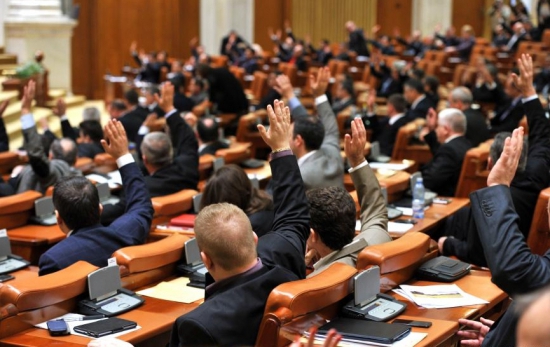 PNL și PDL au depus la Cameră o moțiune simplă - motiuneadecenzuradepusadepnldezb-1410255968.jpg