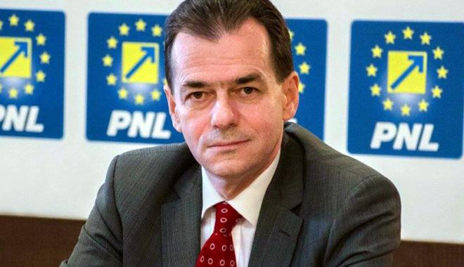 Ludovic Orban spune că PNL nu renunță la moțiunea de cenzură - motiunecenzuraludovicorban-1526813101.jpg