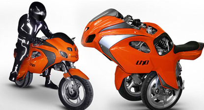 AUTO-MOTO / Motocicleta care încape în lift - moto-1305721824.jpg