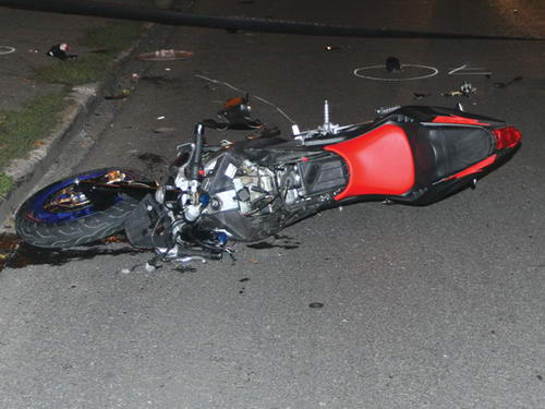 Constanța: Accident mortal urmat de un scandal monstru - moto-1316498952.jpg