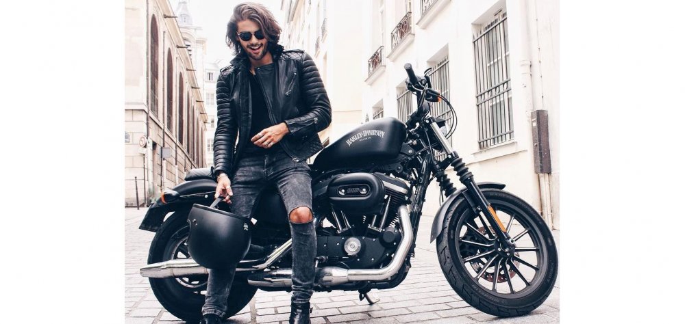 Motociclistul cel 