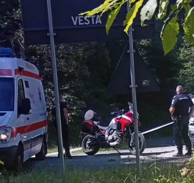 Un motociclist din Italia a fost ucis de un urs, pe Transfăgărășan - motociclist-1751535101.jpg