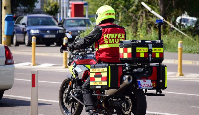 Motocicletele SMURD, lăudate de Raed Arafat. Constanța, dată exemplu! - motosmurd-1582579801.jpg