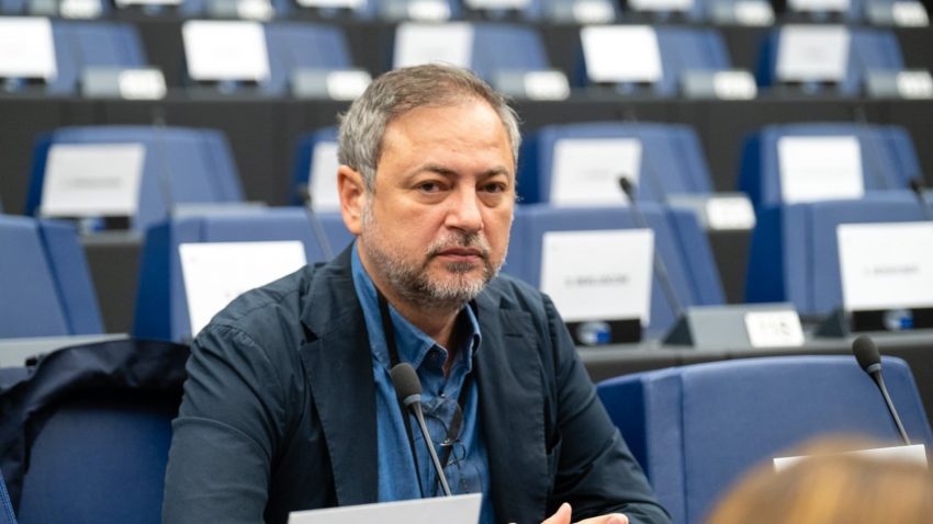 Dan Motreanu: PSD a declanșat această criză și le bagă mâna în buzunar cetățenilor - motreanu-1777571166.webp