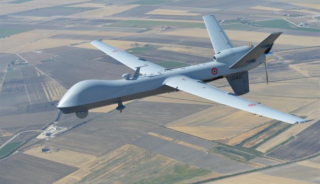 O dronă americană a fost doborâtă cu o rachetă în Yemen - mq9-1566401122.jpg