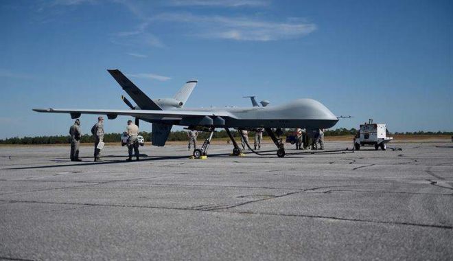 Statele Unite transferă drone militare MQ-9 Reaper în România - mq9reaper-1562249813.jpg