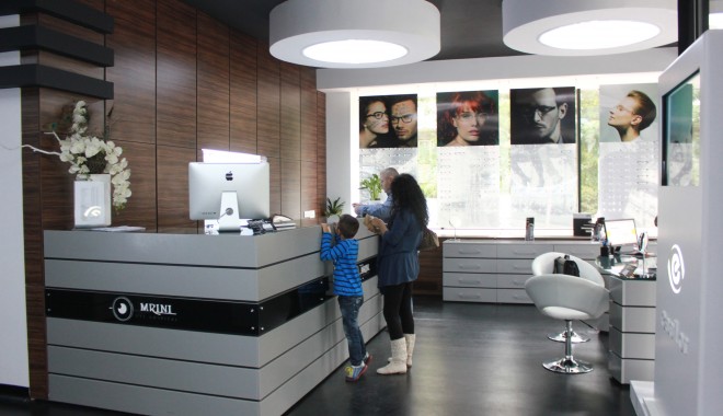 Cel mai modern Spital de Oftalmologie, 