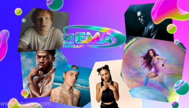 Justin Bieber, în fruntea nominalizărilor de Premiile MTV Europe Music 2021 - mtvjpg-1634740084.jpg