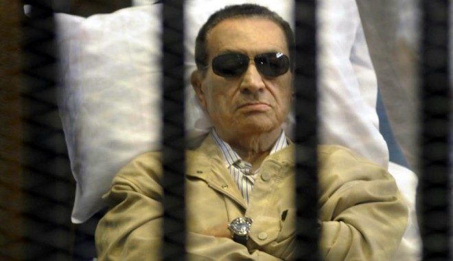 Hosni Mubarak,  din nou la tribunal - mubarak-1368363544.jpg