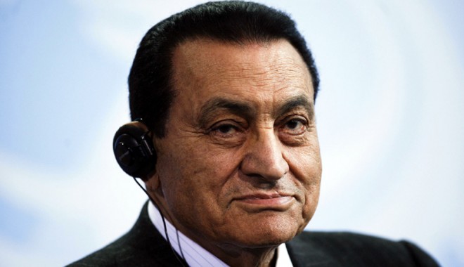 Fostul președinte egiptean Hosni Mubarak a fost eliberat - mubarak-1377266382.jpg