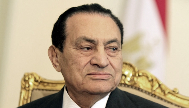 Hosni Mubarak, fostul președinte egiptean, a fost eliberat - mubarak-1489584519.jpg