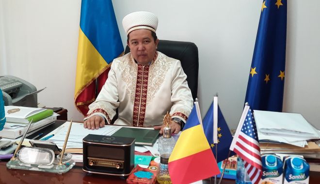 Mesajul muftiului Iusuf Murat la 160 de ani de la înființarea Ministerului Cultelor - muftiat2-1644521251.jpg