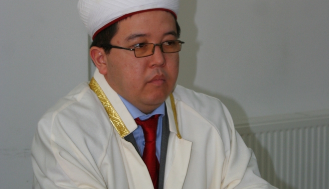Comunitatea musulmană celebrează Kurban Bayramul. Ce spune tradiția - muftiatmuratiusuffotoadi1-1473592147.jpg