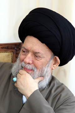 Muftiul Ierusalimului, interogat de poliția israeliană - muftiu-1368018409.jpg