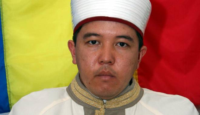 Alegeri la Muftiat. Iusuf Muurat candidează pentru un nou mandat - muftiuiusufmuratsc3-1423854399.jpg