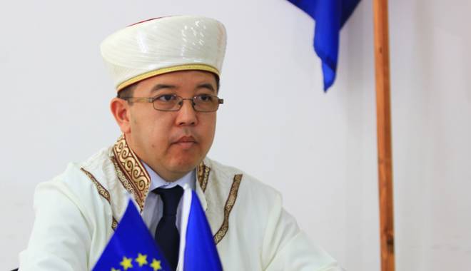 Musulmanii din România sărbătoresc Kurban Bayram-ul - muftiun8-1443032545.jpg