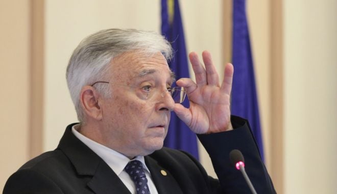 Mugur Isărescu: Inflația va depăşi 5%. Creşterile din toamnă vor fi foarte mari - mugur-1628507452.jpg