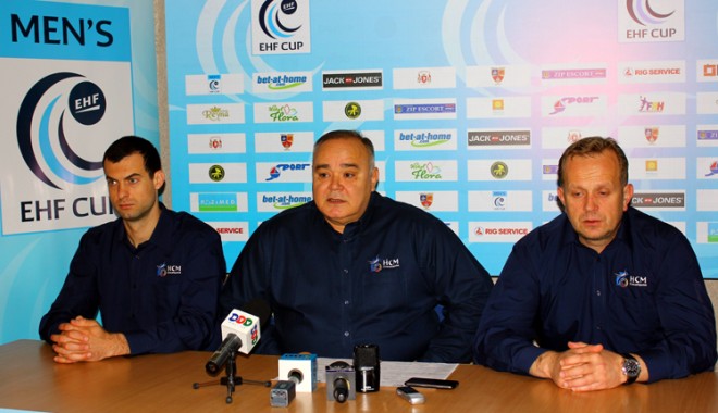 Ali Nurhan, director executiv al HCM Constanța:  