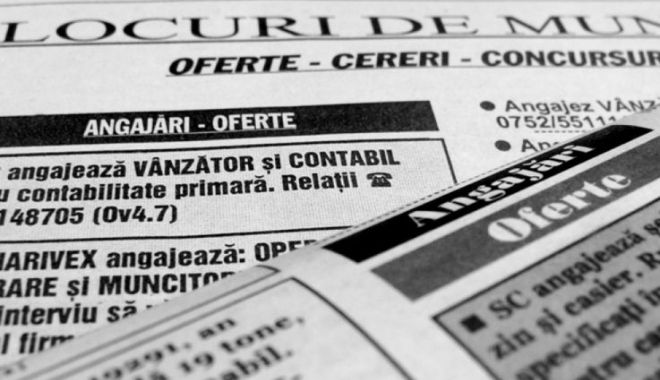 Șomeri, iată ce locuri de muncă vă așteaptă! - munca-1523362708.jpg