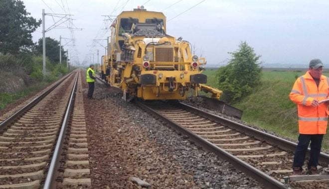 CFR Infrastructură anunță investiții de 75 milioane lei în zona Petroșani - munca-1633427120.jpg