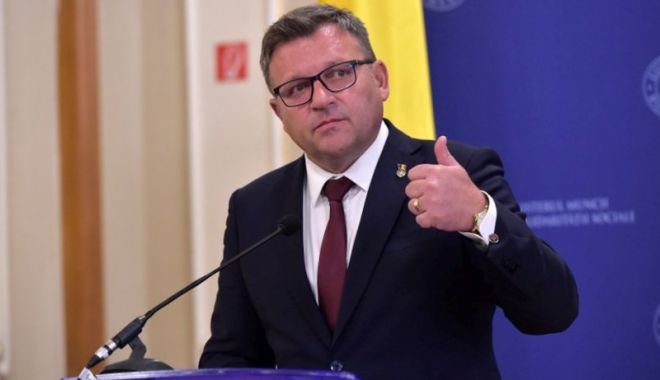 Ministrul Muncii anunţă măsuri de sprijin pentru angajaţii din sectorul privat. Cu cât se pot mări salariile