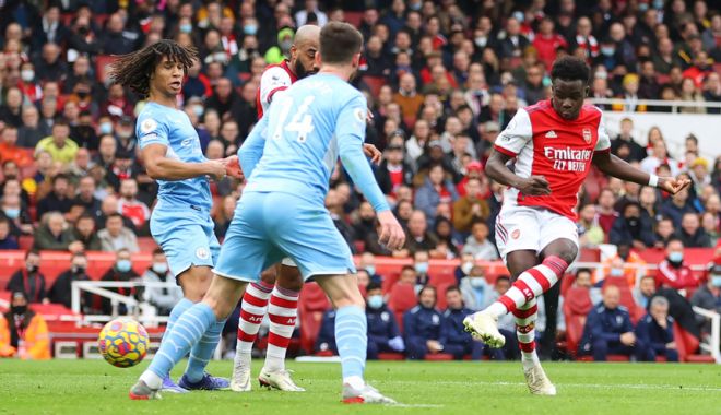 Fotbal: Manchester City, victorie în deplasare cu Arsenal, în Premier League - munchester-1641060053.jpg